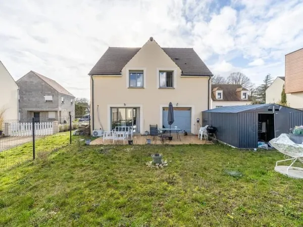 Maison de ville 5 pièces 150 m²