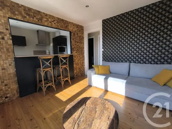 Appartement 2 pièces 44 m²