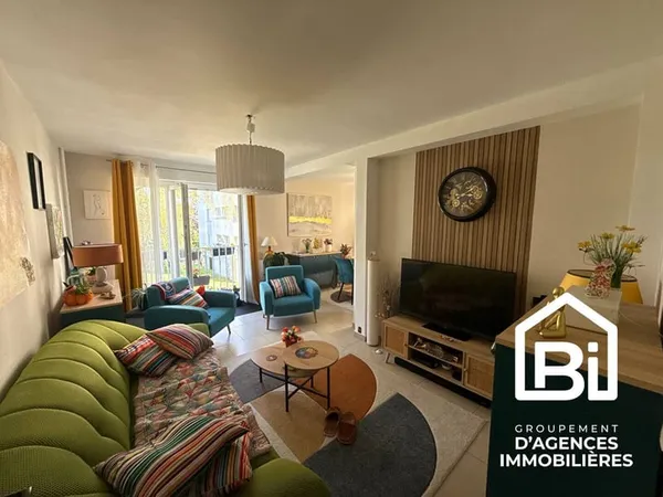 Appartement 3 pièces 68 m²