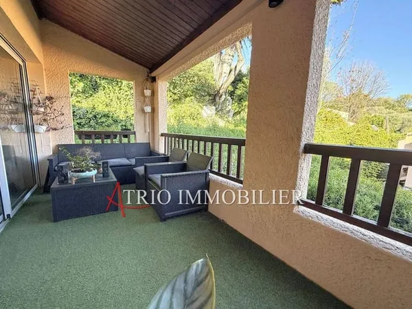 Duplex 2 pièces 29 m²