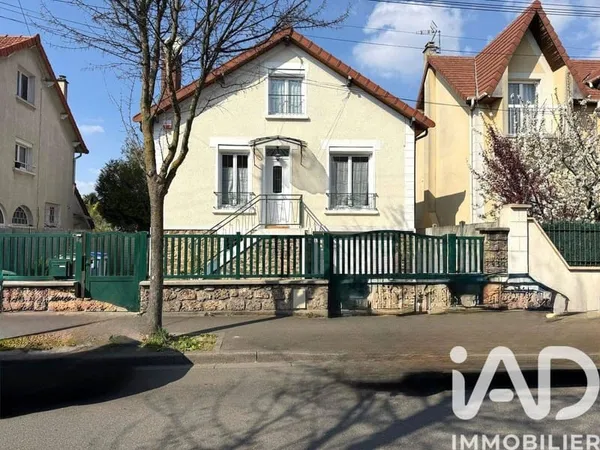 Maison 5 pièces 97 m²