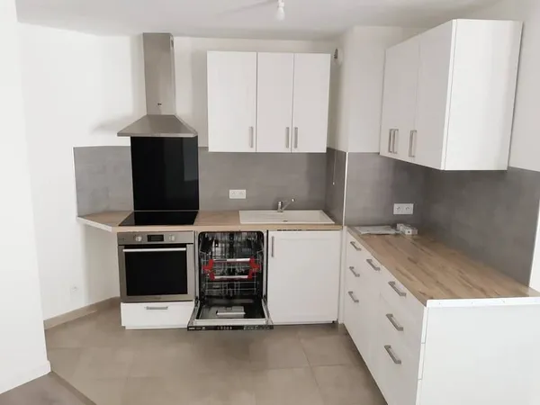 Appartement 3 pièces 58 m²