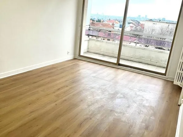 Appartement 1 pièce 31 m²