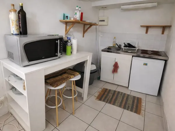 Appartement 2 pièces 21 m²