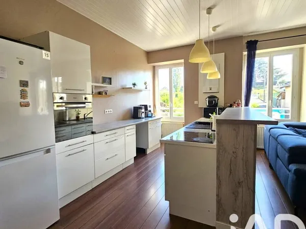 Appartement 3 pièces 76 m²