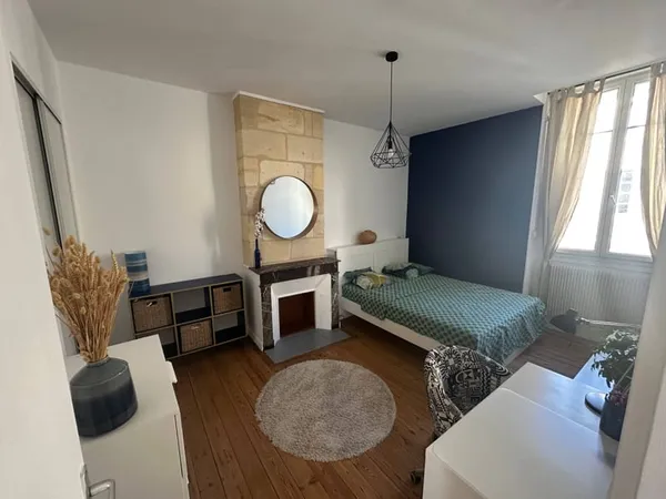 Appartement 3 pièces 61 m²