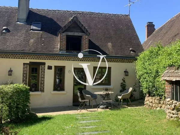 Maison 4 pièces 120 m²