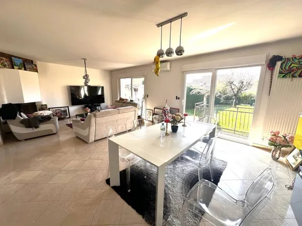Maison 122 m²
