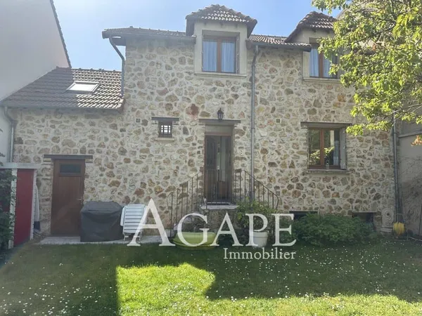 Maison 7 pièces 146 m²