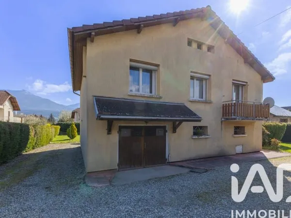 Maison 3 pièces 69 m²
