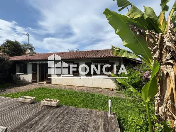 Maison 4 pièces 82 m²