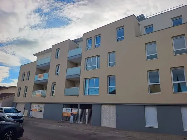 Appartement 1 pièce 32 m²