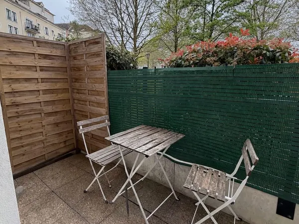 Appartement 2 pièces 37 m²