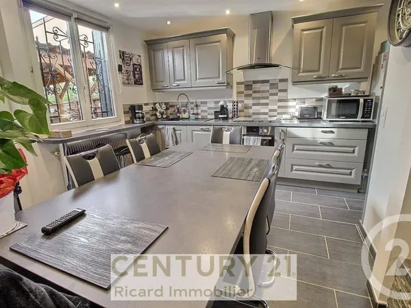Maison 3 pièces 59 m²