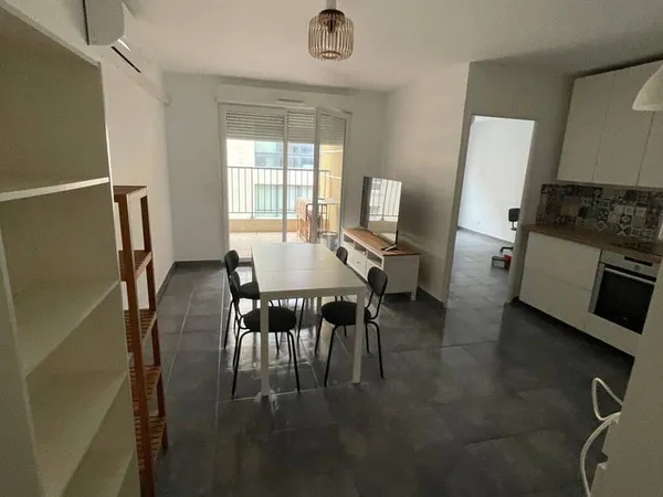 Appartement 2 pièces 40 m²