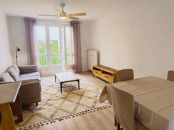 Appartement 3 pièces 64 m²