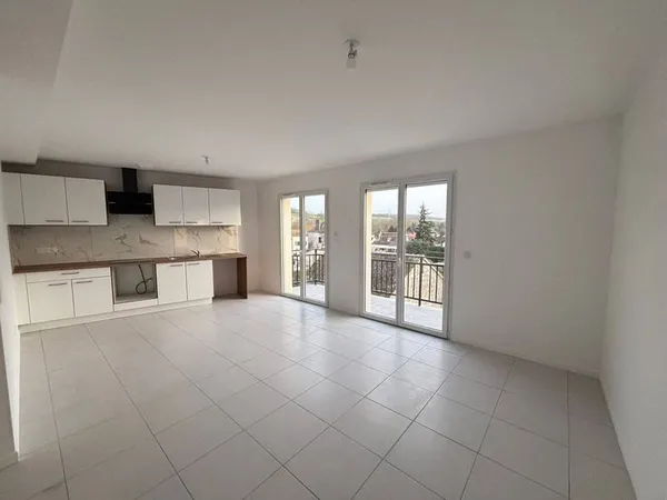 Appartement 3 pièces 63 m²
