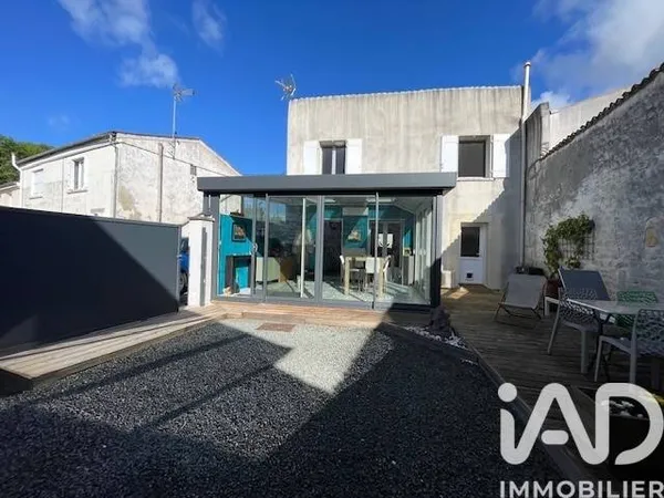 Maison 4 pièces 102 m²