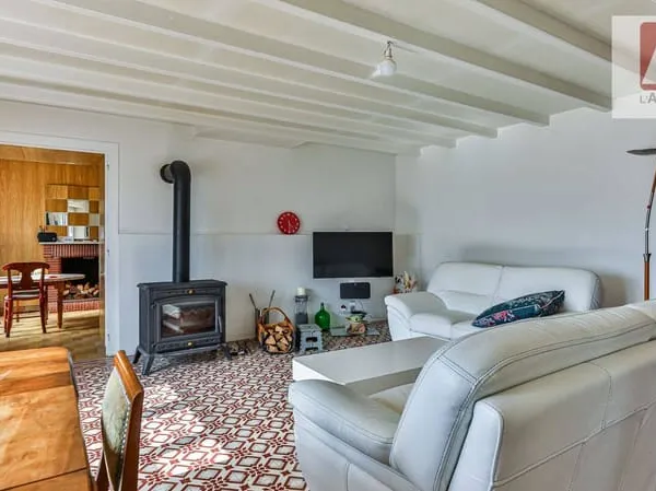 Maison 5 pièces 140 m²