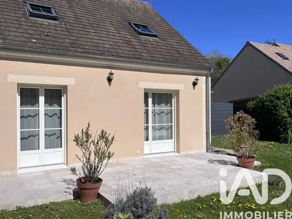 Pavillon 4 pièces 69 m²