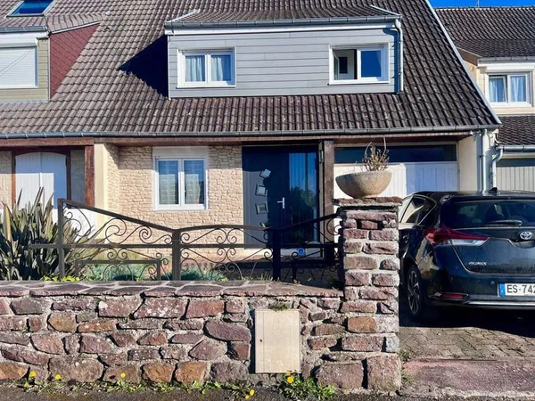 Maison 6 pièces 91 m²