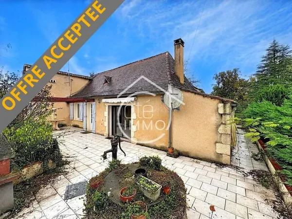 Maison de plain-pied 4 pièces 105 m²