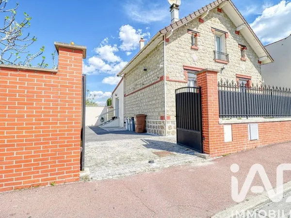 Maison 5 pièces 109 m²