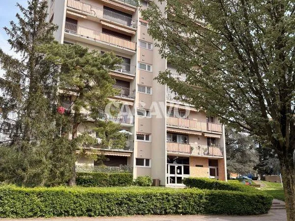 Appartement 5 pièces 88 m²