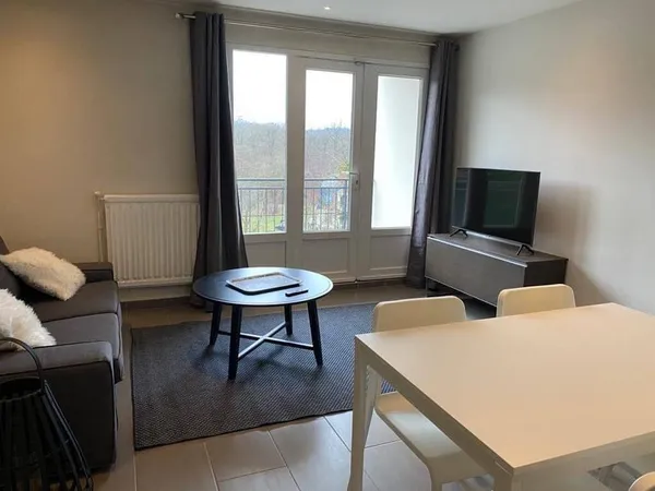 Appartement 3 pièces 51 m²