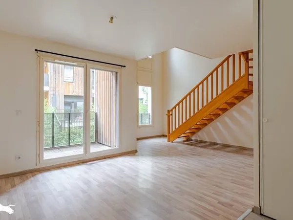 Duplex 2 pièces 47 m²