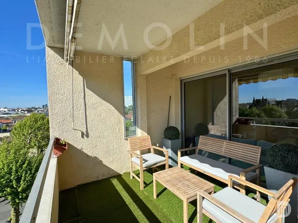 Appartement 4 pièces 103 m²