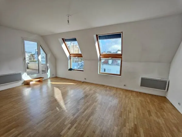 Appartement 4 pièces 92 m²