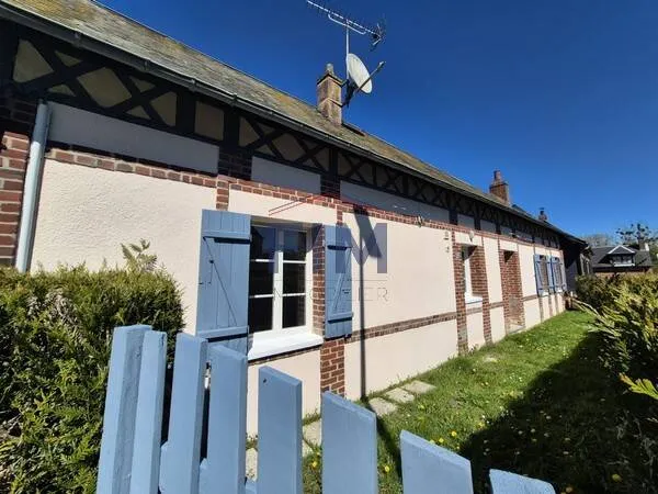 Maison de plain-pied 3 pièces 78 m²