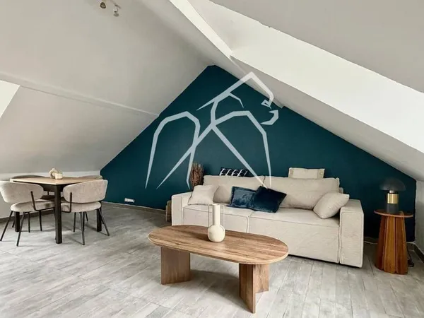 Appartement 2 pièces 52 m²