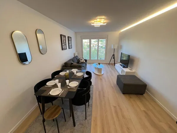 Appartement 4 pièces 75 m²