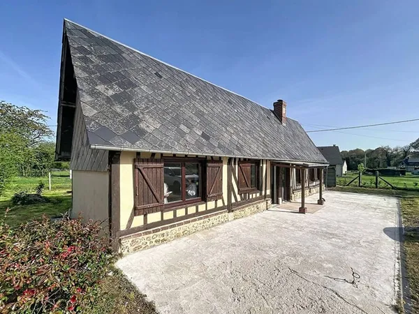 Maison 4 pièces 68 m²