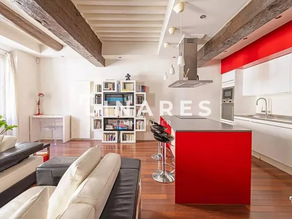 Appartement 2 pièces 60 m²