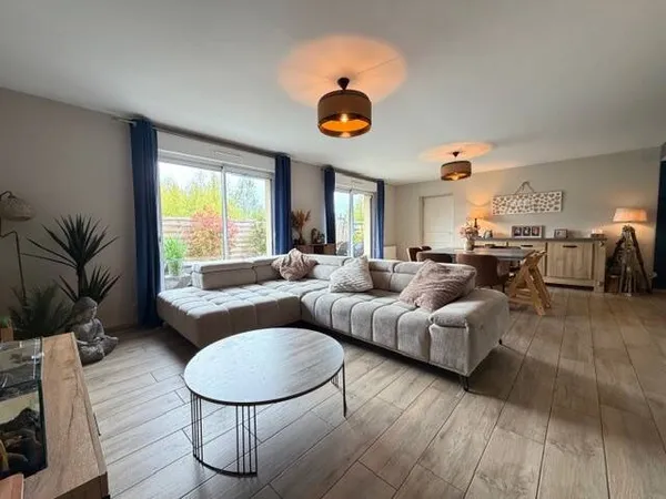 Maison 6 pièces 125 m²