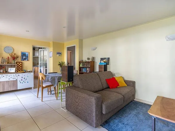 Appartement 3 pièces 64 m²