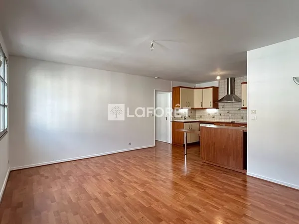 Appartement 2 pièces 48 m²