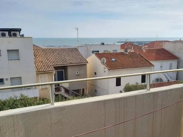 Appartement 1 pièce 22 m²