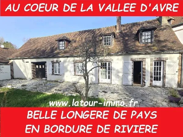 Maison 5 pièces 104 m²