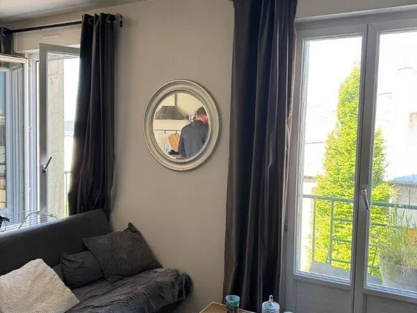 Appartement 2 pièces 35 m²