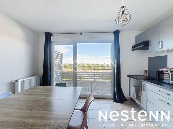Appartement 2 pièces 41 m²