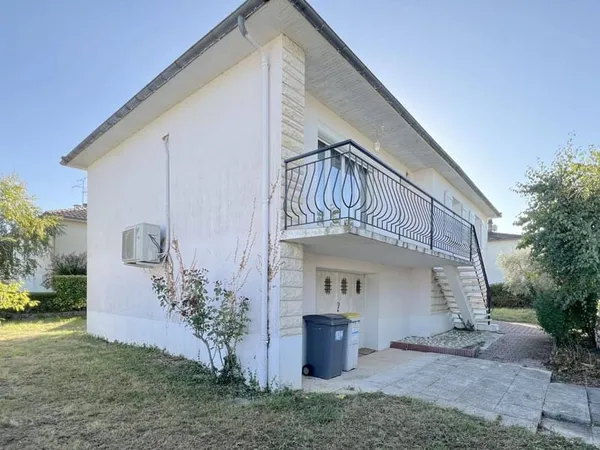 Maison 6 pièces 119 m²