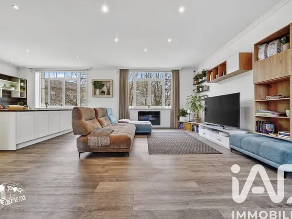 Appartement 5 pièces 125 m²