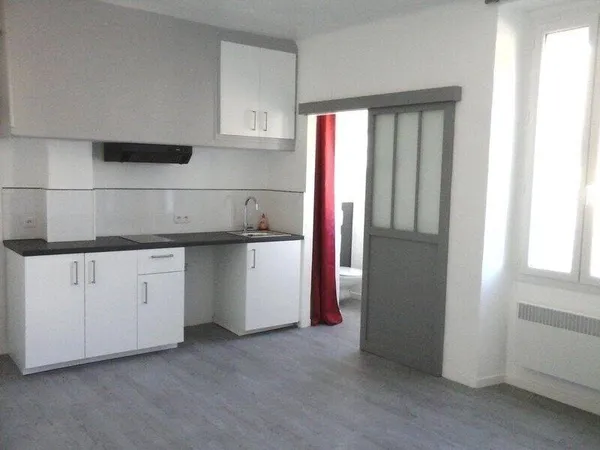 Appartement 1 pièce 29 m²