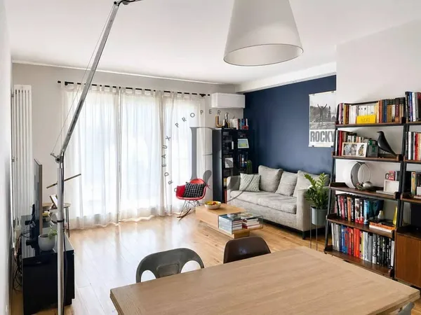 Appartement 4 pièces 80 m²