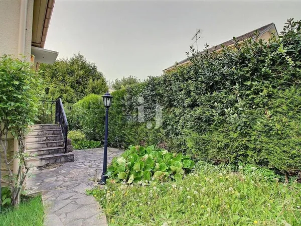 Maison de plain-pied 4 pièces 64 m²