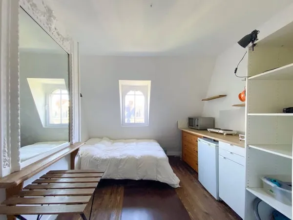 Appartement 1 pièce 12 m²